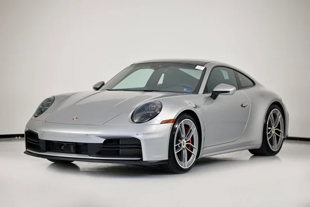 2025 Porsche 911 Carrera S