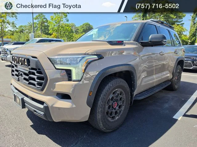 Used 2025 Mudbath Toyota TRD Pro image 1