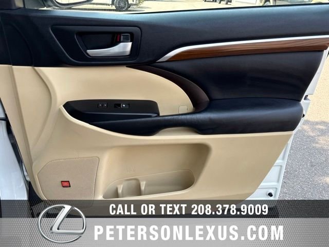 Used 2018 White Toyota Limited Platinum image 12