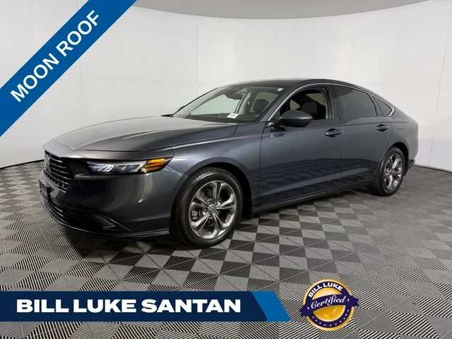 2024 Honda Accord EX