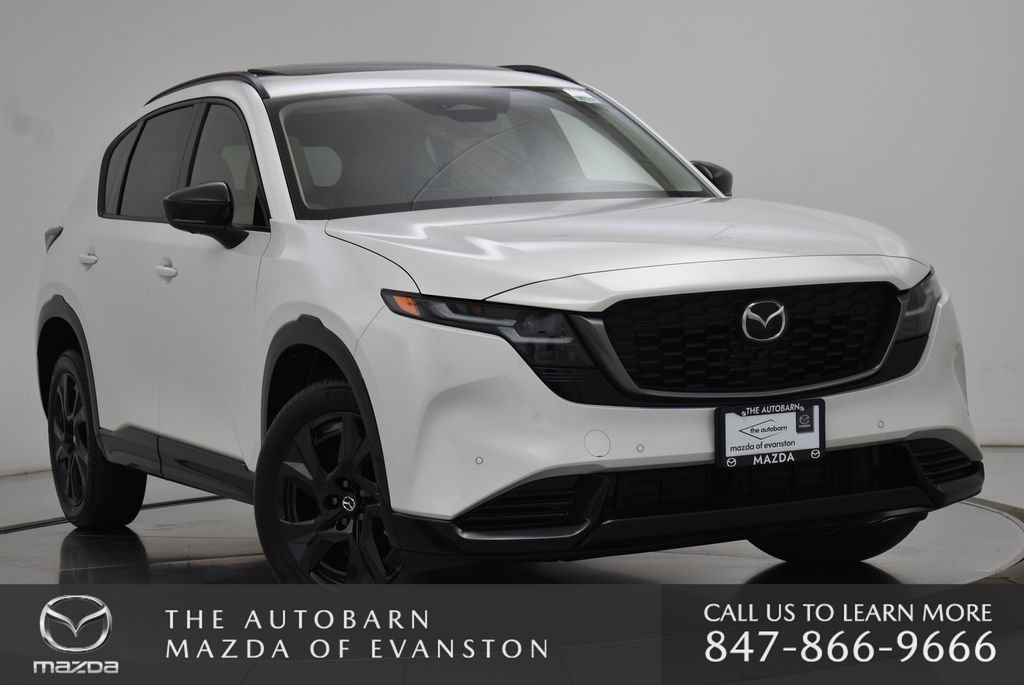 2026 Mazda CX-5 S Premium Plus Auto AWD's photo