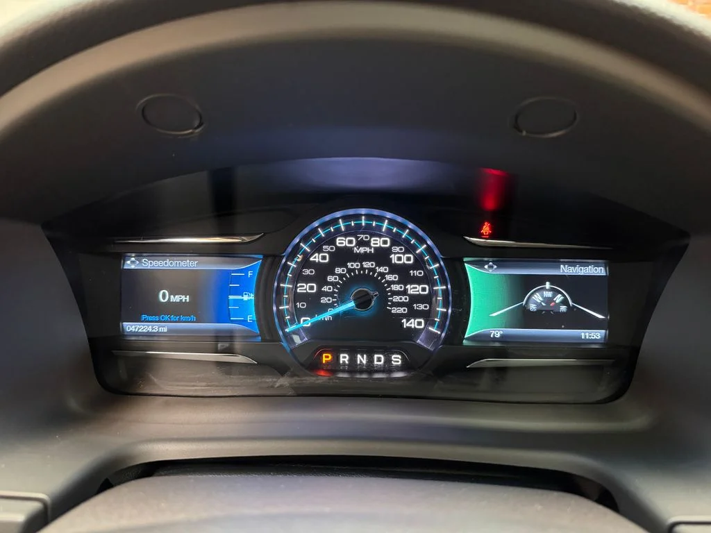 Used 2019 Magnetic Ford SEL image 18
