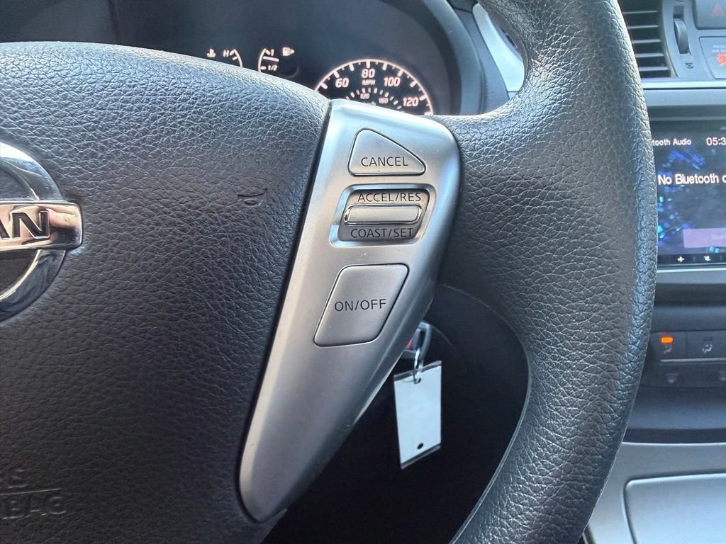 Used 2015 Gun Metallic Nissan S image 21