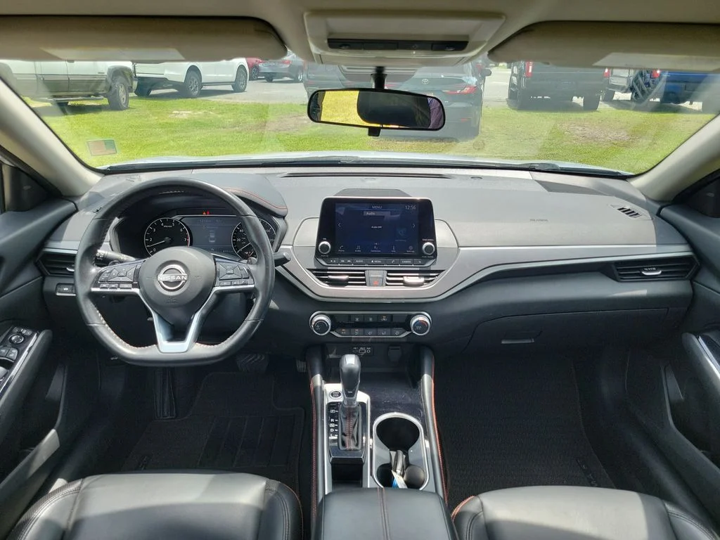 Used 2024 Gray Sky Pearl Nissan 2.5 SR image 11