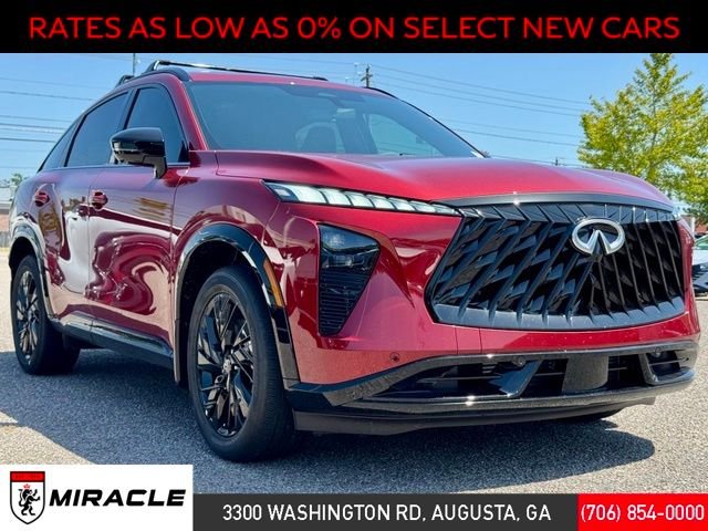2027 INFINITI QX65 Sport AWD