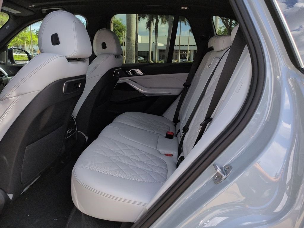 New 2026 Brooklyn Grey Metallic BMW xDrive40i image 14