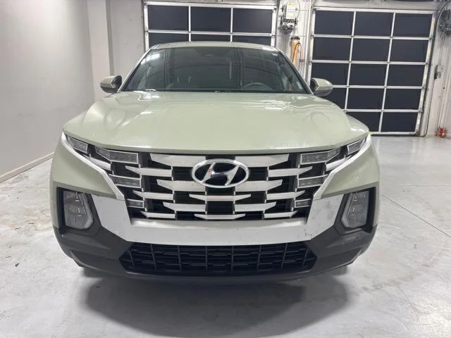 Used 2024 Green Hyundai SEL image 3
