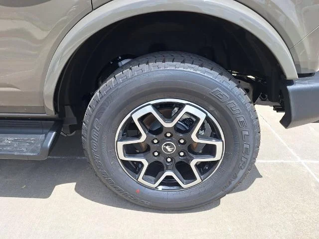 New 2026 Marsh Gray Ford Outer Banks® image 22