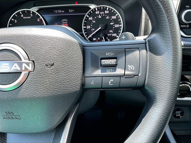 Used 2025 White Nissan S image 24