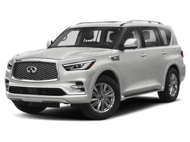 2019 INFINITI QX80's photo