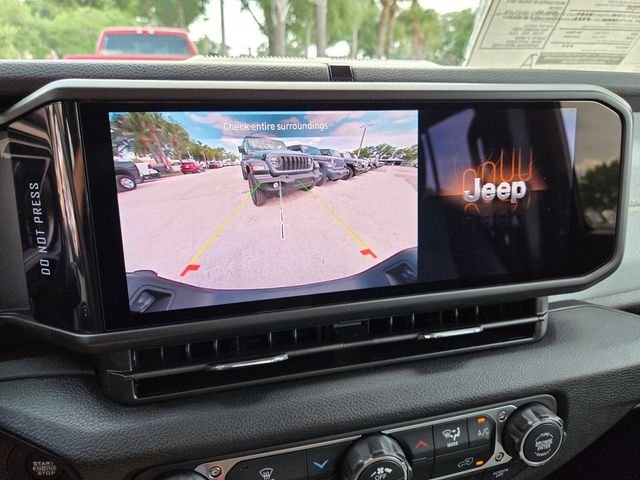 New 2026 Black Clear-Coat Exterior Paint Jeep Sport S image 18