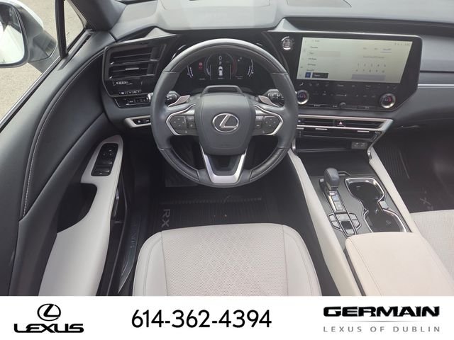 Certified Used 2024 White Lexus 350 Premium Plus image 34