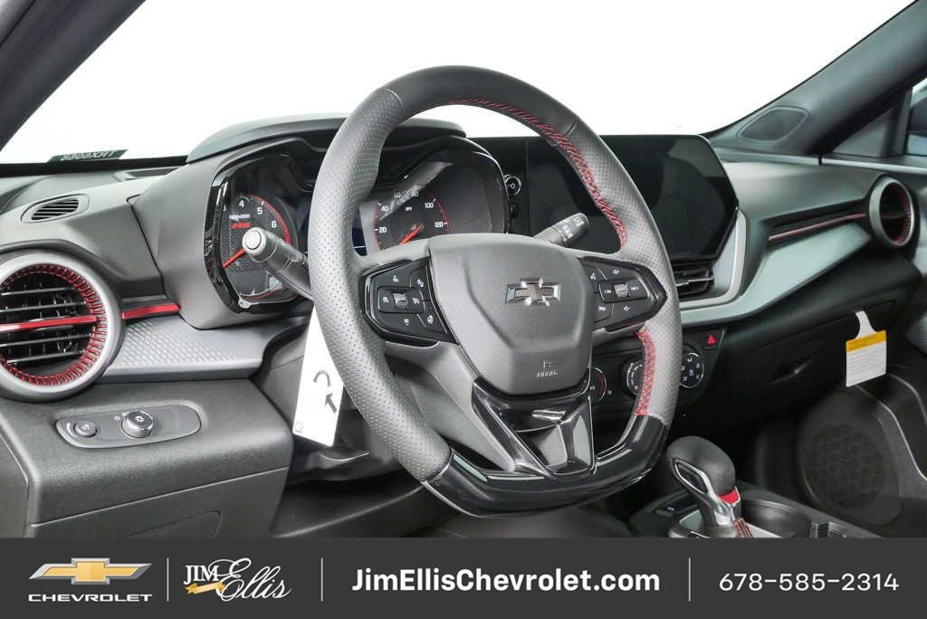 2026 Chevrolet Trax RS - Photo 4