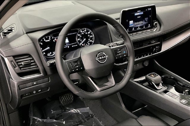 New 2026 Super Black Nissan Dark Armor image 7