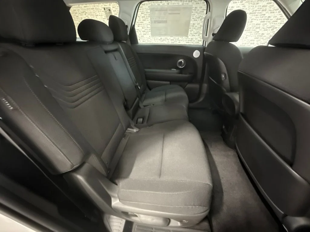 New 2027 Creamy White Pearl Hyundai SEL image 13