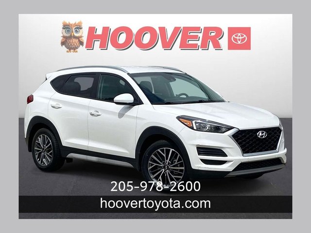 2020 Hyundai Tucson SEL