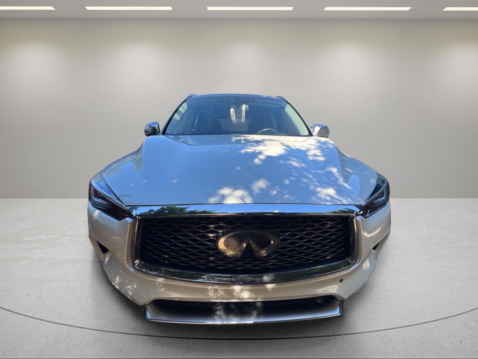 Used 2021 Majestic White INFINITI SENSORY image 12