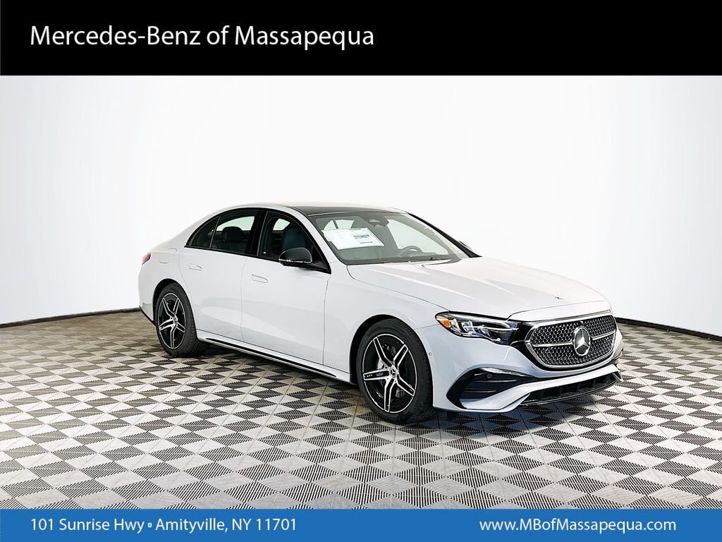 2026 Mercedes-Benz E-Class E450 4MATIC's photo