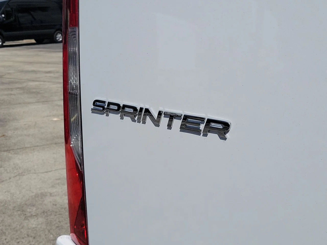 2025 Mercedes-Benz Sprinter Cargo Van Base - Photo 8