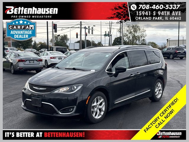 2020 Chrysler Pacifica Touring L Plus