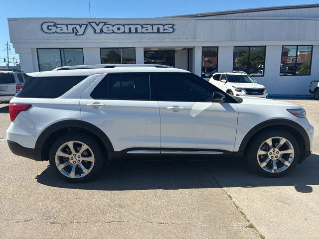 Certified Used 2020 Star White Ford Platinum image 12