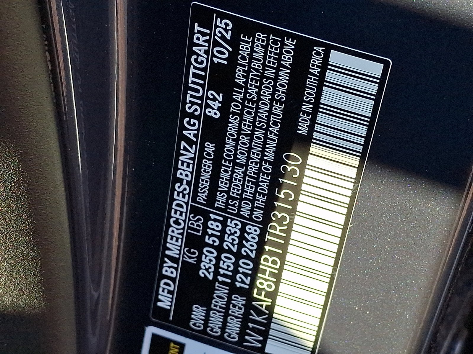 New 2026 Twilight Blue Metallic Mercedes-Benz AMG® C 43 4MATIC® Sedan image 41