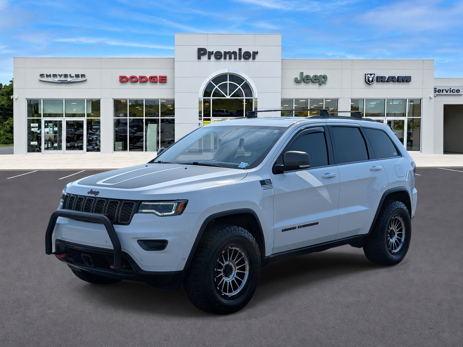 2021 Jeep Grand Cherokee