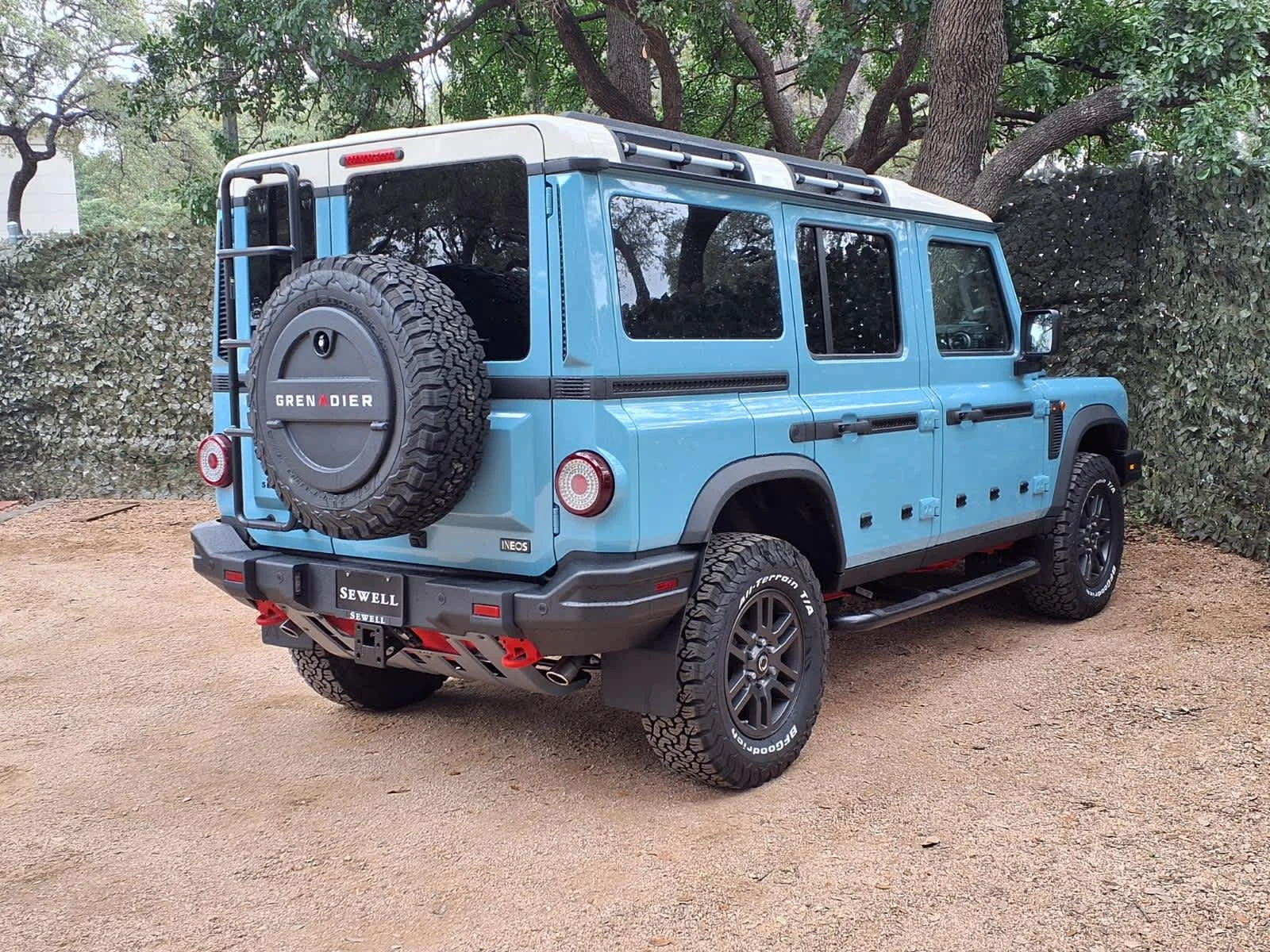 2026 INEOS Grenadier Fieldmaster Edition - Photo 6