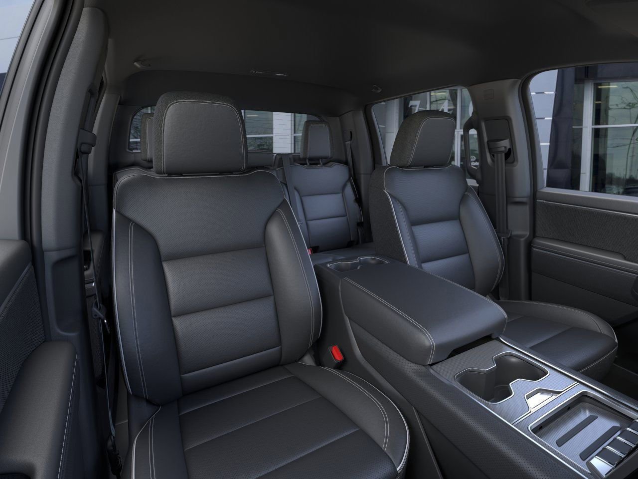 2026 GMC SIERRA - Image 23