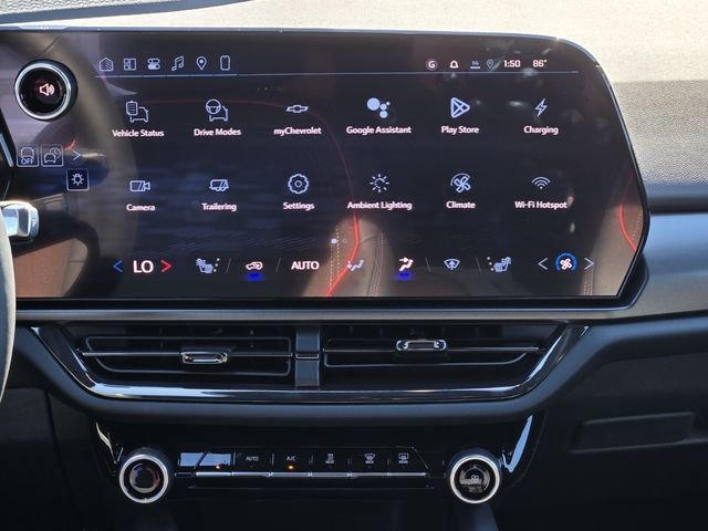 2026 Chevrolet Equinox EV RS - Photo 11