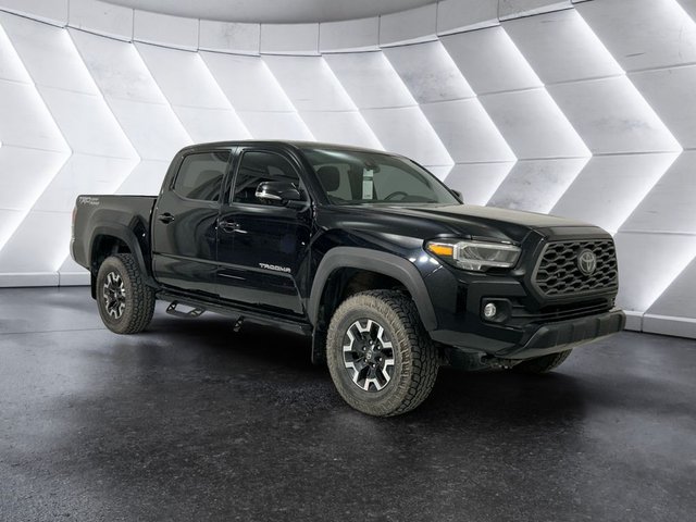 2022 Toyota Tacoma TRD Off-Road