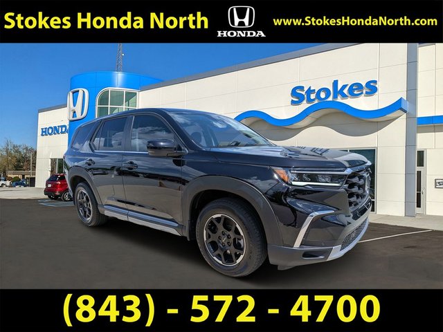 2025 Honda Pilot EX-L