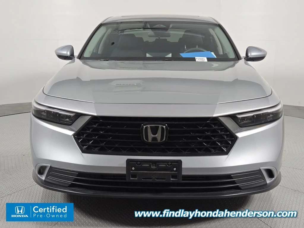 2024 Honda Accord EX - Photo 8