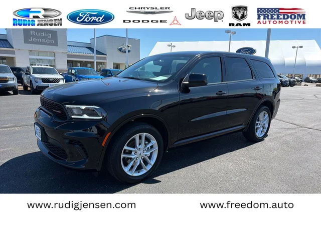 2026 Dodge Durango GT