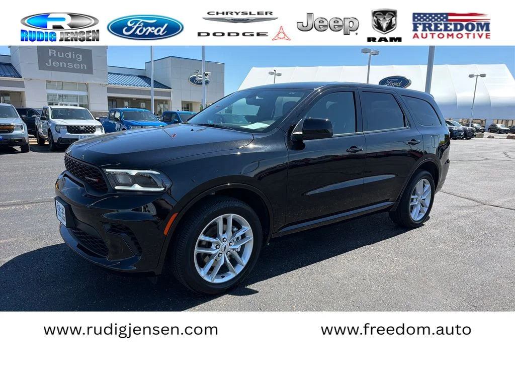 2026 Dodge Durango GT AWD's photo