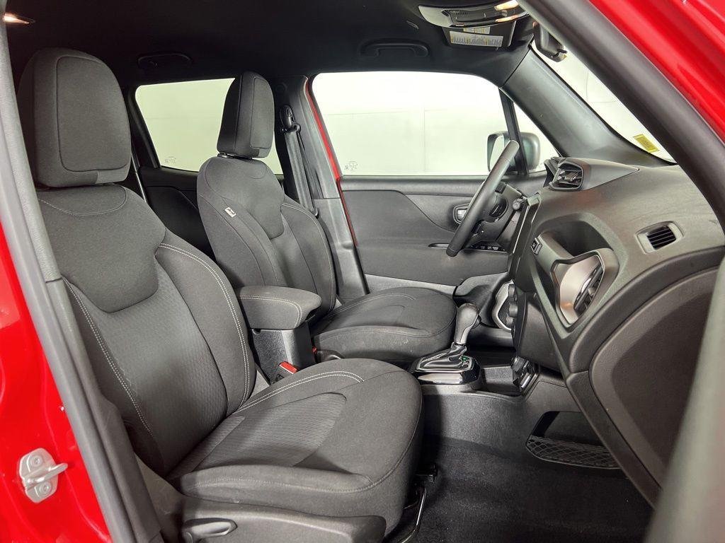 Used 2021 Colorado Red Clearcoat Jeep 80th Edition image 14
