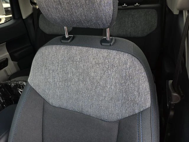 New 2026 Azure Gray Metallic Tri-Coat Ford XLT image 31