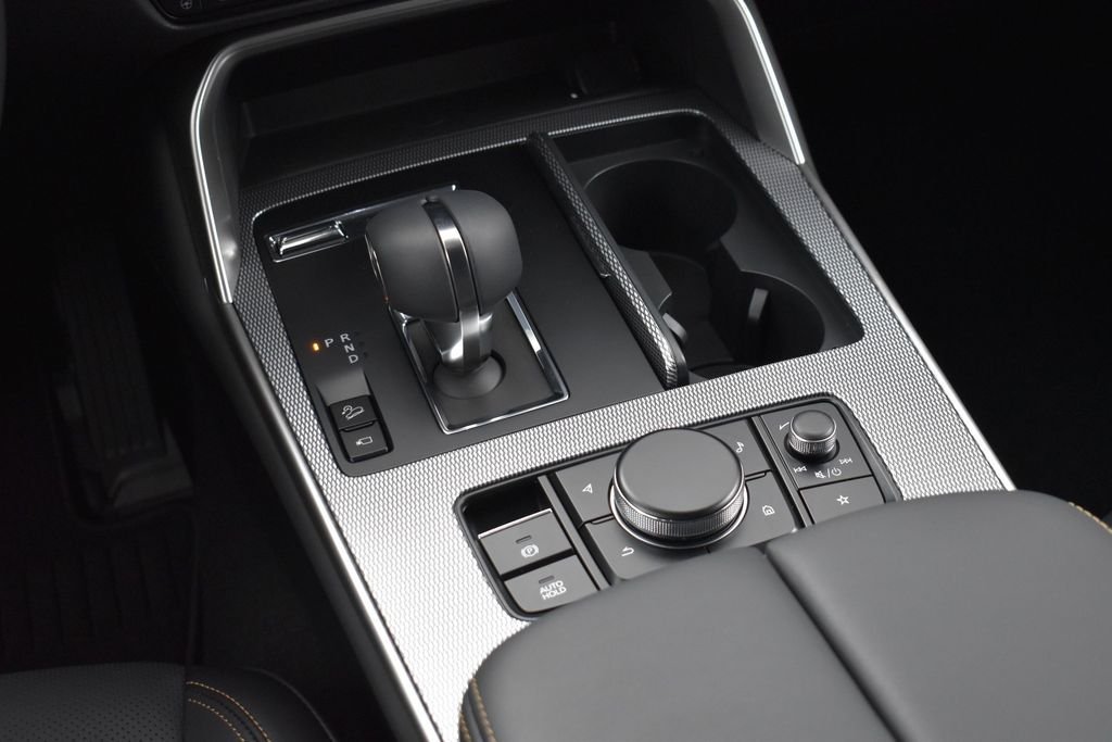 New 2026 Polymetal Gray Metallic Mazda 3.3 Turbo S Premium Sport AWD image 20