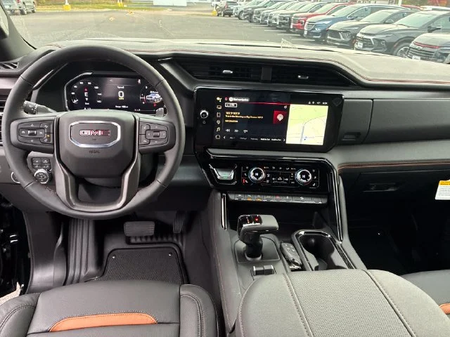 New 2026 Onyx Black GMC AT4 image 14
