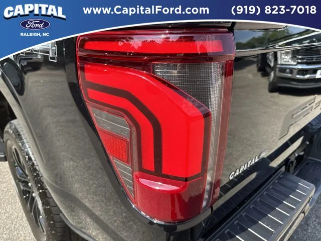 Used 2024 Black Ford Lariat image 15