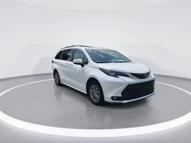 Used 2026 Beige Toyota XLE image 2