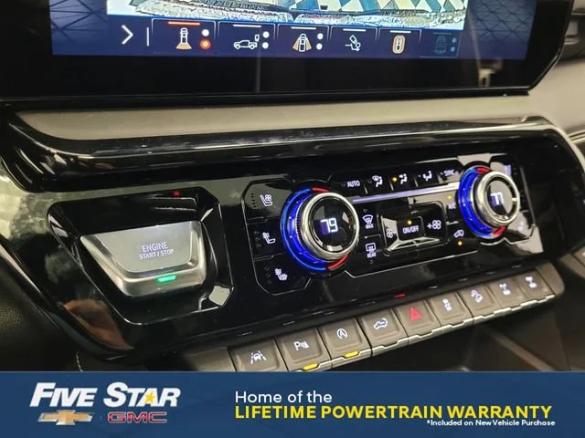 2026 GMC Sierra 1500 AT4X - Photo 17