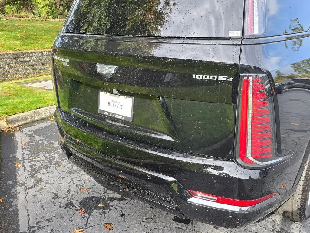 New 2026 Black Raven Cadillac Sport image 15