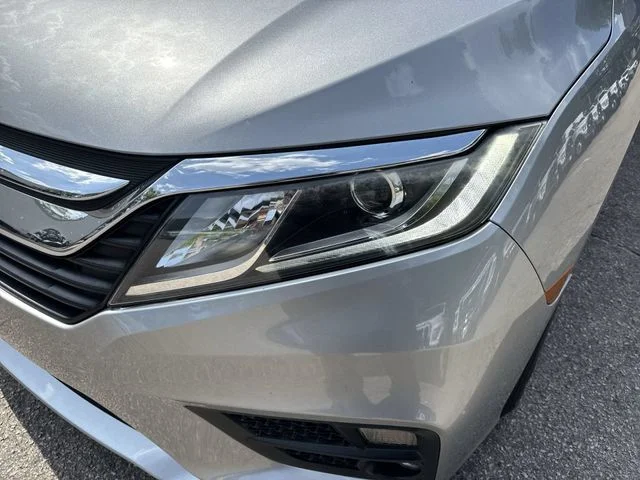 Used 2019 Black Honda EX-L image 11