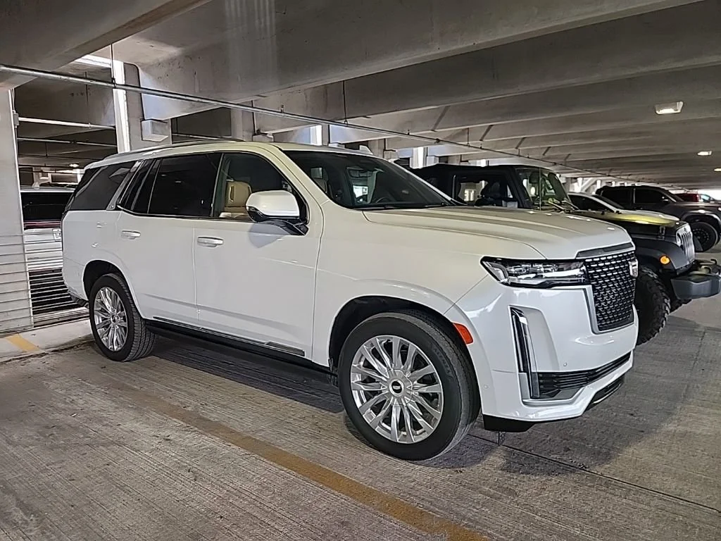 2023 Cadillac Escalade 2WD Premium Luxury's photo