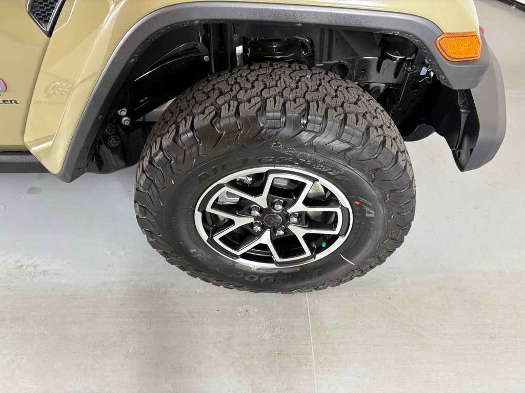 New 2026 41 Exterior Paint Jeep Rubicon image 11