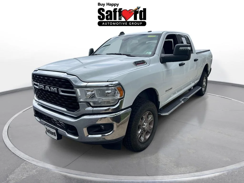 2024 RAM 2500 Big Horn 4X4 Crew Cab SWB's photo