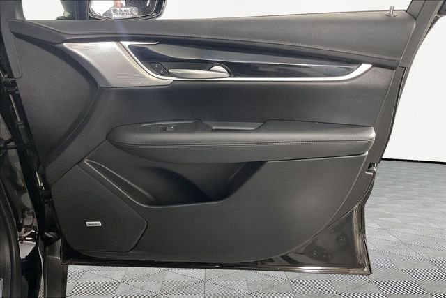 Used 2024 Black Cadillac Premium Luxury image 25