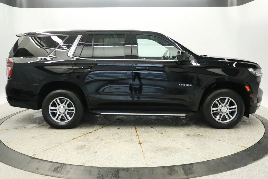 Certified Used 2022 Black Chevrolet LT image 8
