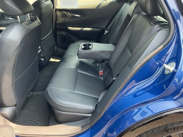 Certified Used 2024 Blue Toyota Limited image 22